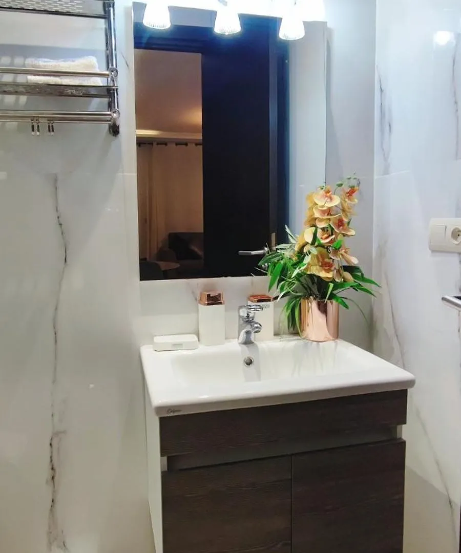 Luxury Apartment In Hivernage Marrakech Марракеш Марокко