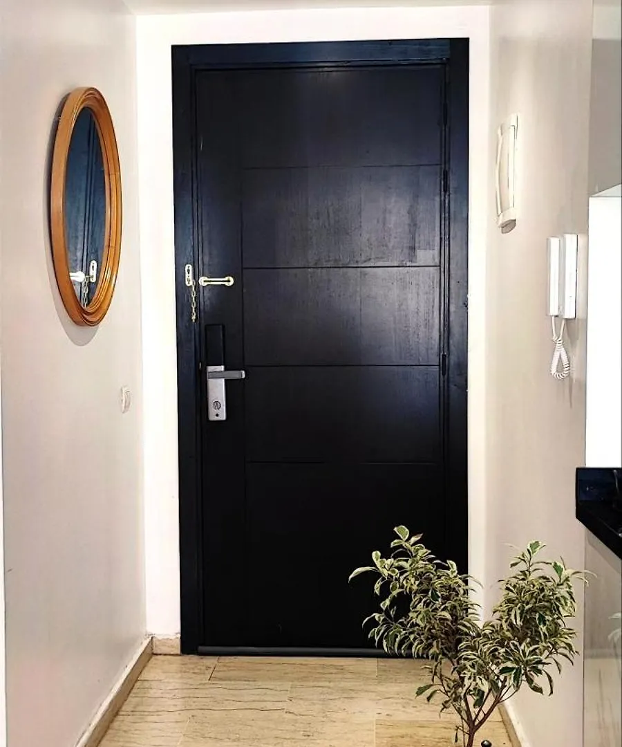 Luxury Apartment In Hivernage Marrakech Марракеш
