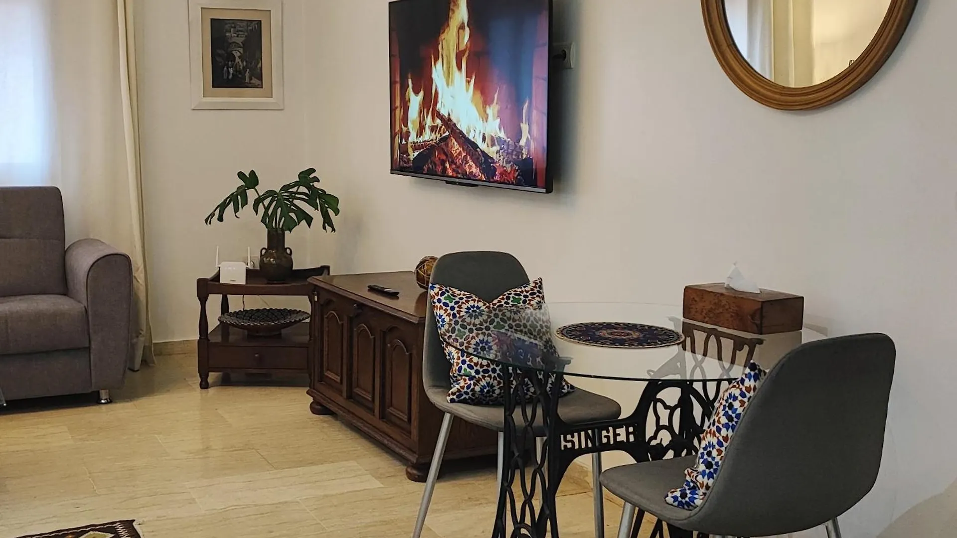 Luxury Apartment In Hivernage Marrakech Марракеш
