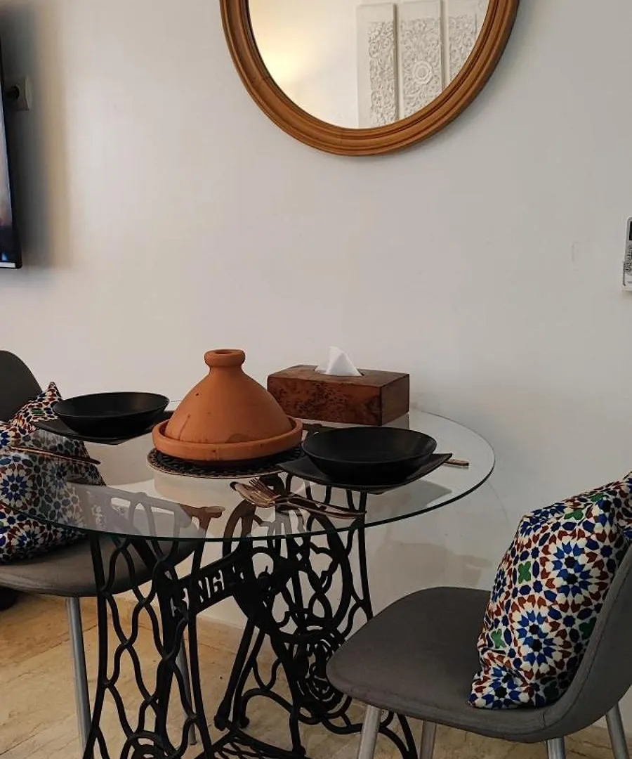 Luxury Apartment In Hivernage Marrakech Marrakesh 0*,  Morocco