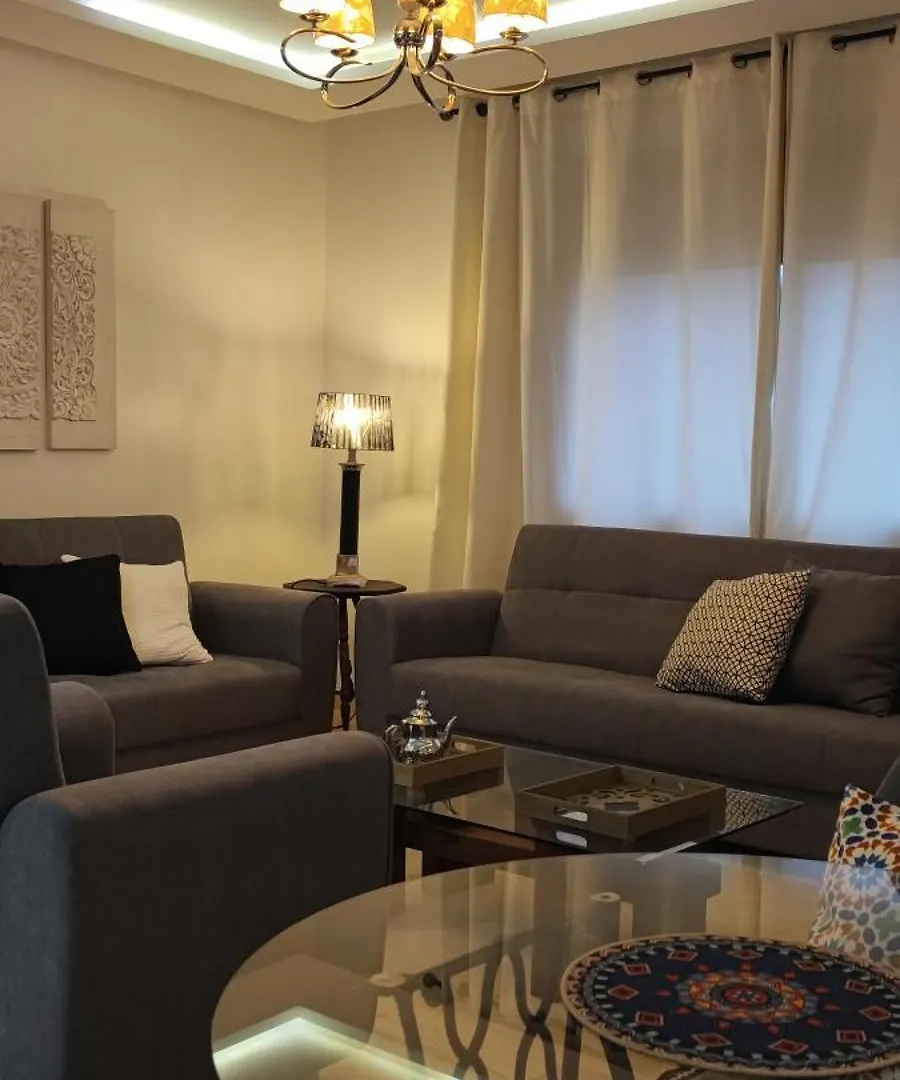 Luxury Apartment In Hivernage Marrakech Marrakesh
